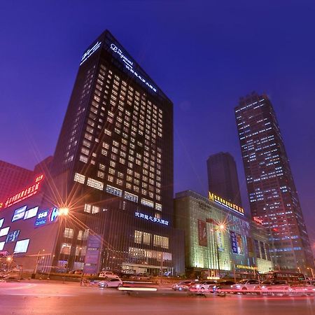 ホテル ザ ロンジモント シェンヤン 瀋陽 エクステリア 写真